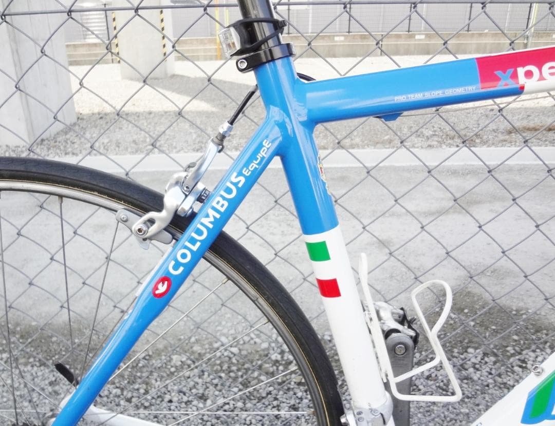 【概ね良好】 チネリ　エクスペリエンス　日本限定モデル　ロードバイク　コロンバス