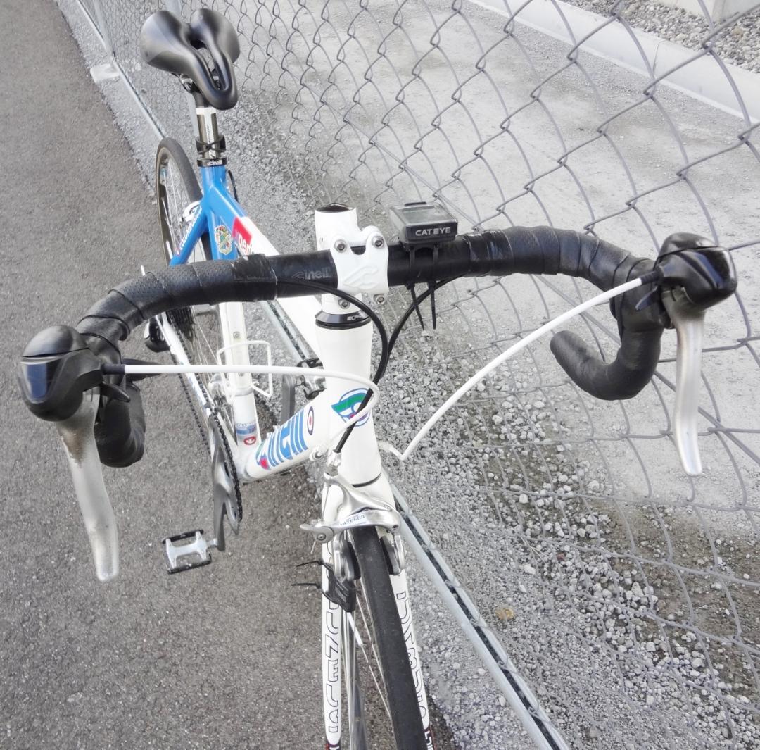 【概ね良好】 チネリ　エクスペリエンス　日本限定モデル　ロードバイク　コロンバス