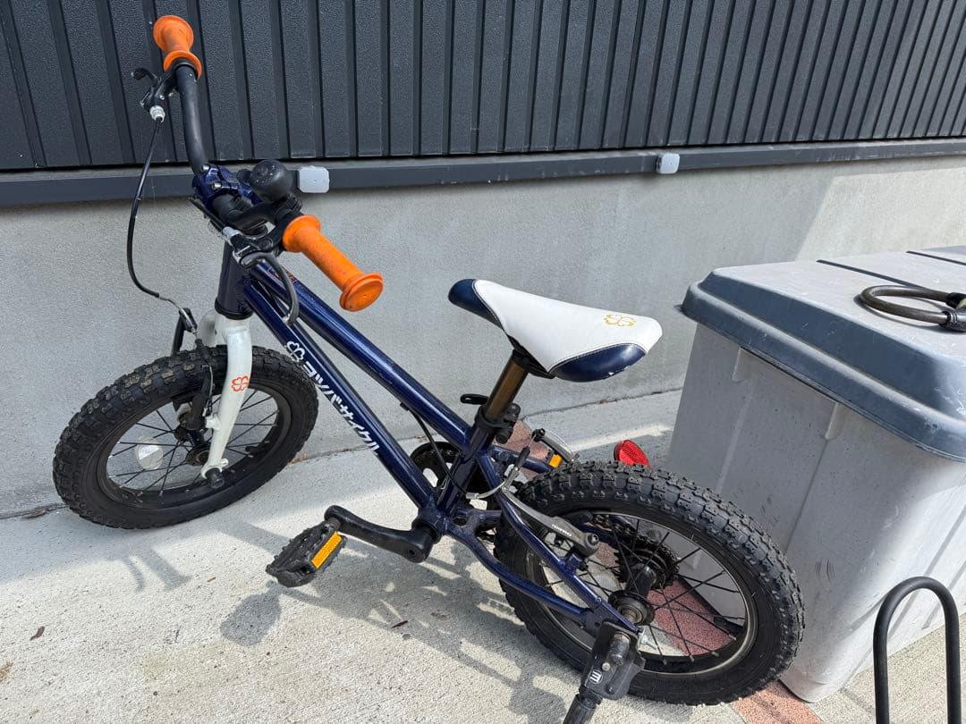 ヨツバサイクル　14インチ