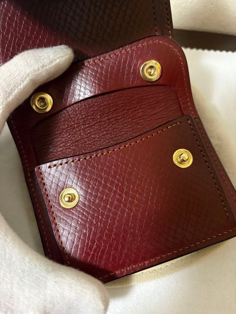 ワイルドスワンズ　イーノ　バーガンディ　Ｅサドル