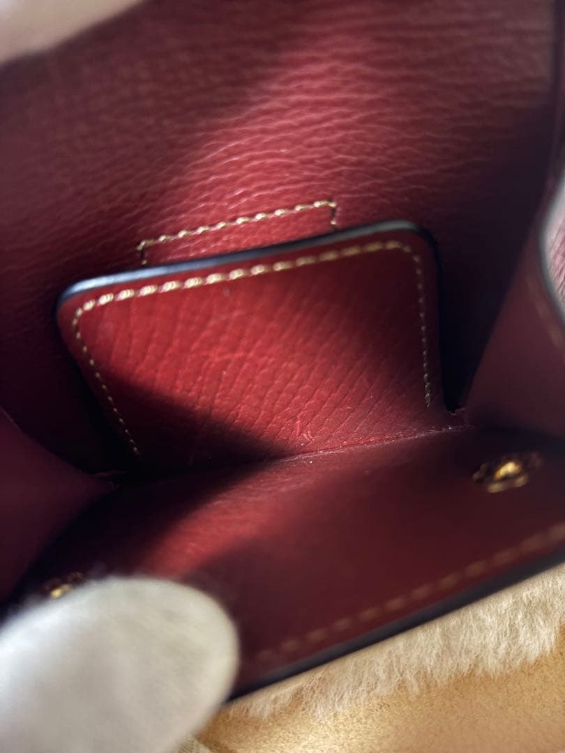 ワイルドスワンズ　イーノ　バーガンディ　Ｅサドル