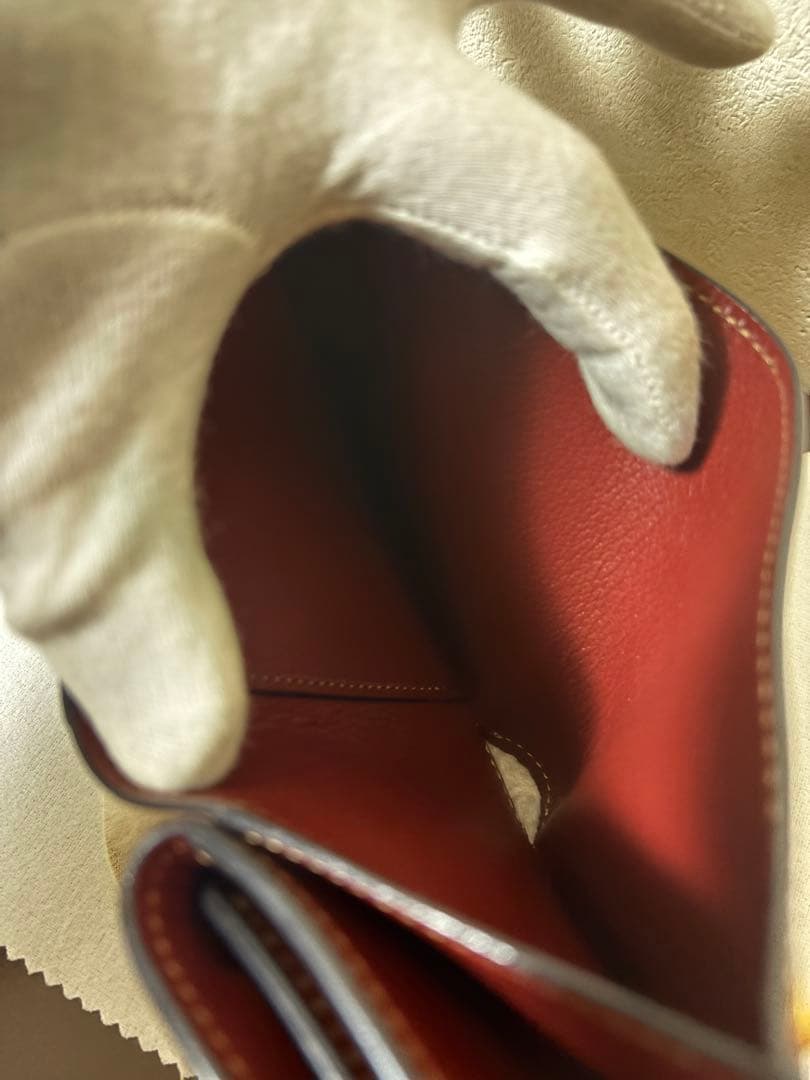 ワイルドスワンズ　イーノ　バーガンディ　Ｅサドル