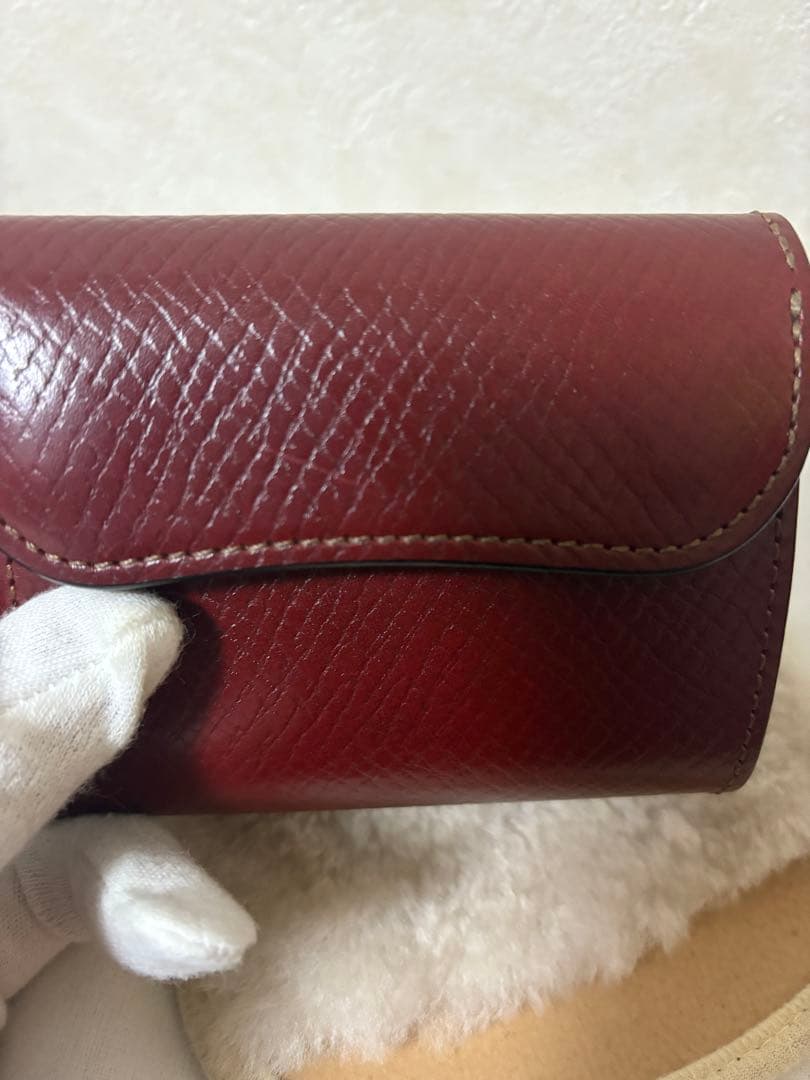 ワイルドスワンズ　イーノ　バーガンディ　Ｅサドル