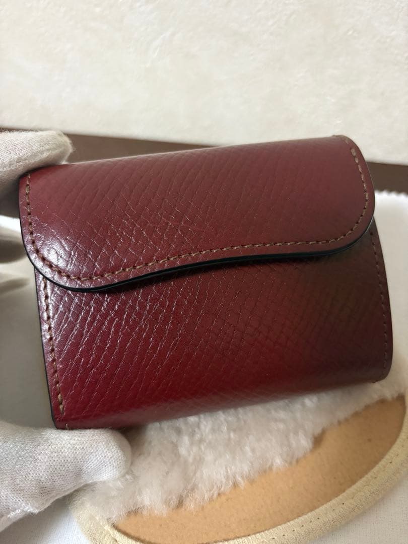 ワイルドスワンズ　イーノ　バーガンディ　Ｅサドル