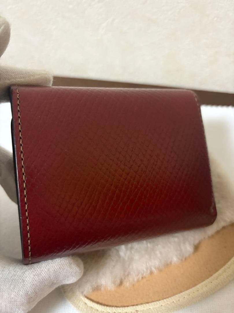 ワイルドスワンズ　イーノ　バーガンディ　Ｅサドル