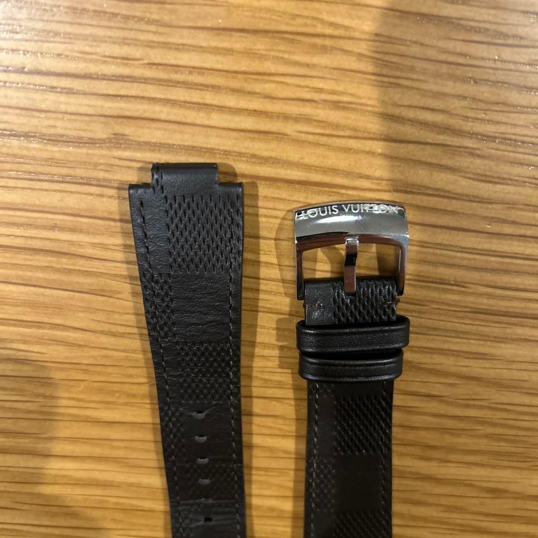 Louis Vuitton 時計ベルト 収納ケース付き