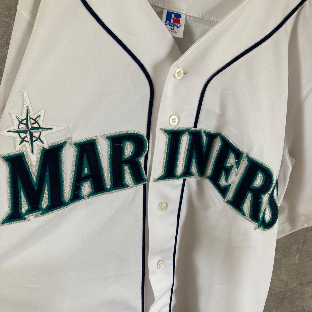 MLB ALLSTAR マリナーズ　イチロー51 USA製 ラッセル製　44