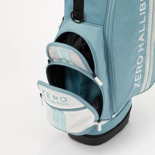 40％OFFゼロハリバートン キャディバッグ ZHG-CB D4ブルー×ホワイト