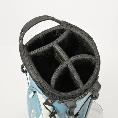 40％OFFゼロハリバートン キャディバッグ ZHG-CB D4ブルー×ホワイト