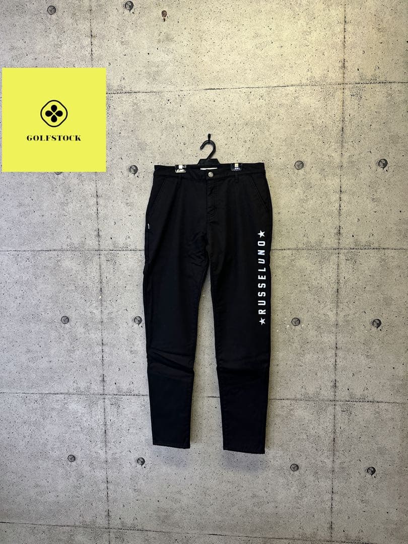 【新品未使用】サイズ6 メンズ 裏起毛 暖パンツ ラッセルノ 2226