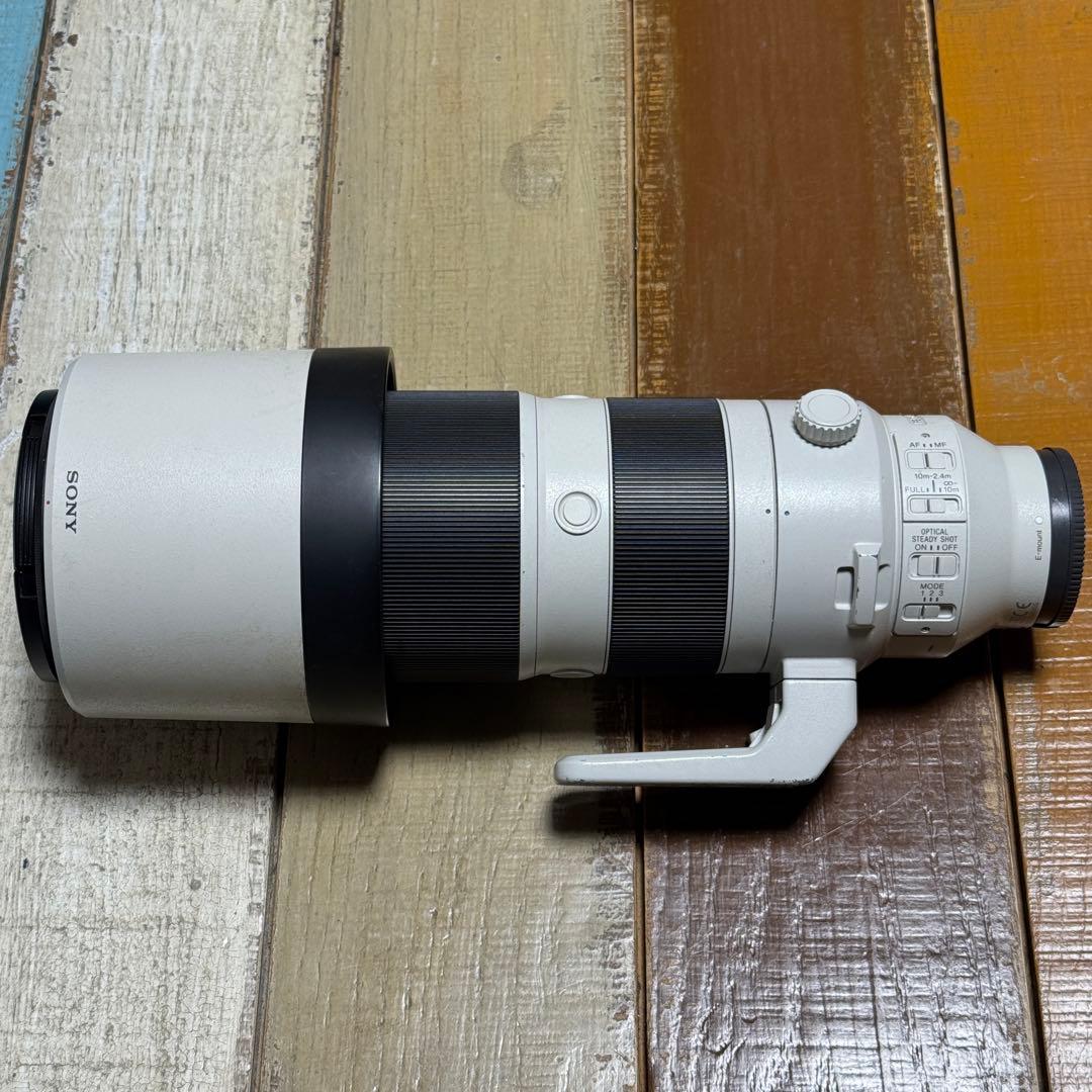 【SIMピン】Sony FE 200-600mm F5.6-6.3 G