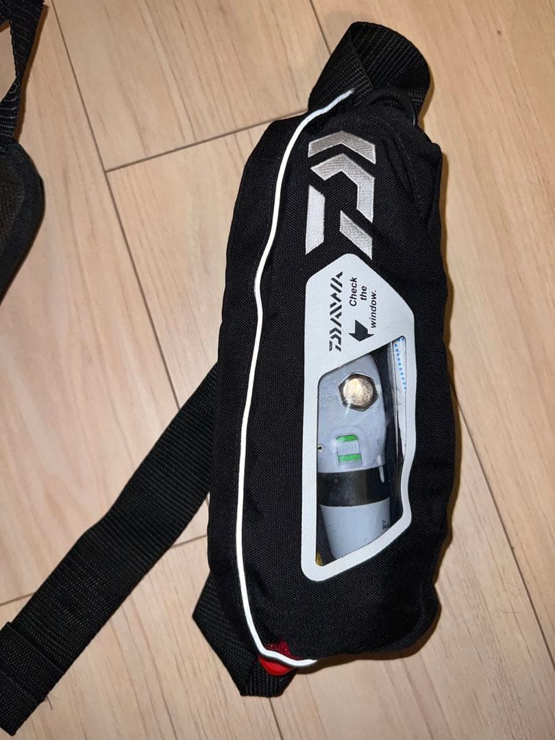 ダイワ　DF-2307 ウォッシャブルライフジャケット