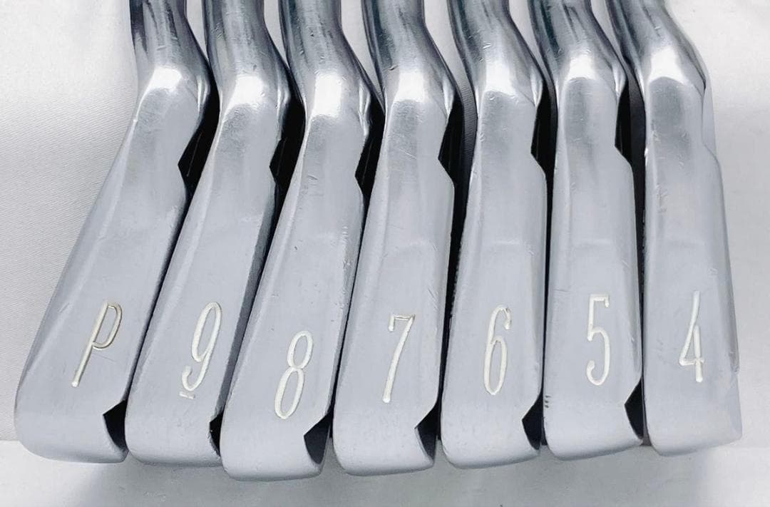 ROMARO RD-01 FORGED アイアンセット ゴルフクラブ　7本