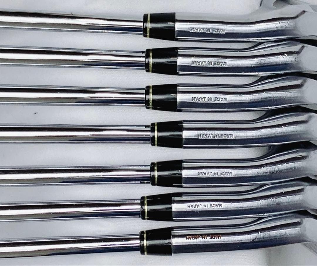 ROMARO RD-01 FORGED アイアンセット ゴルフクラブ　7本