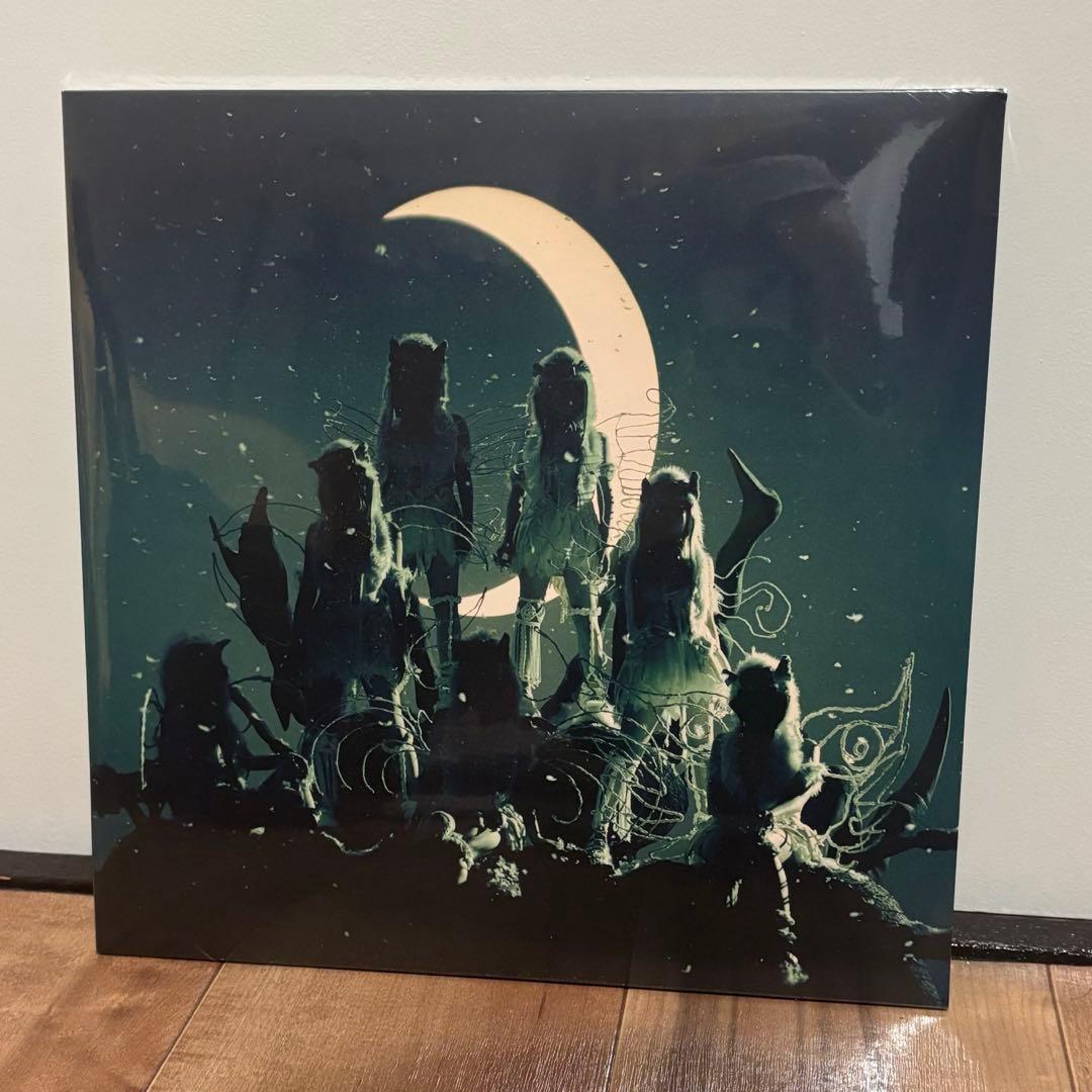 邦楽 XG / AWE Vinyl LP The first HOWL Edition