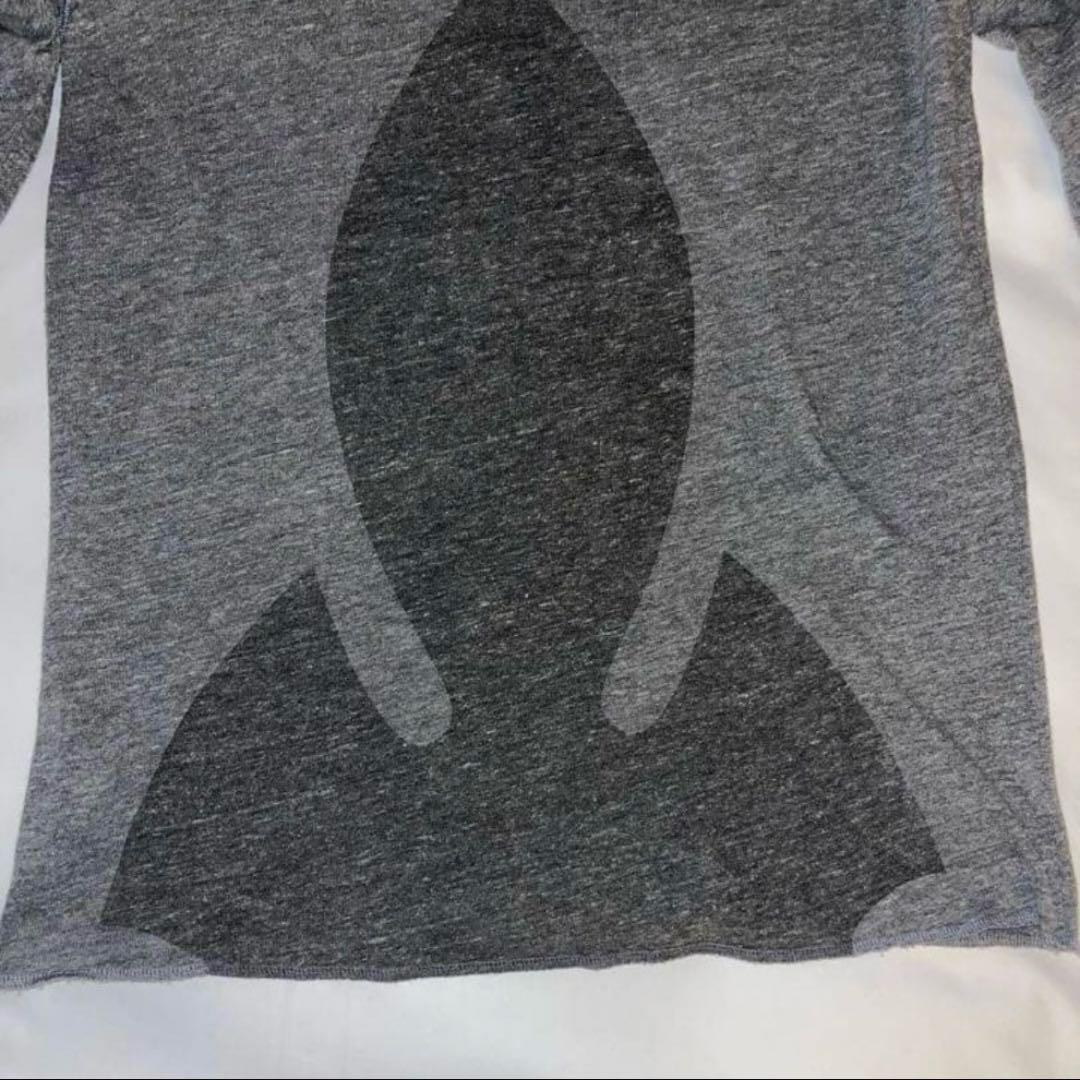 c*i様 【CHROME HEARTS・アーカイブ】七分袖ヘンリーネック　大判ク