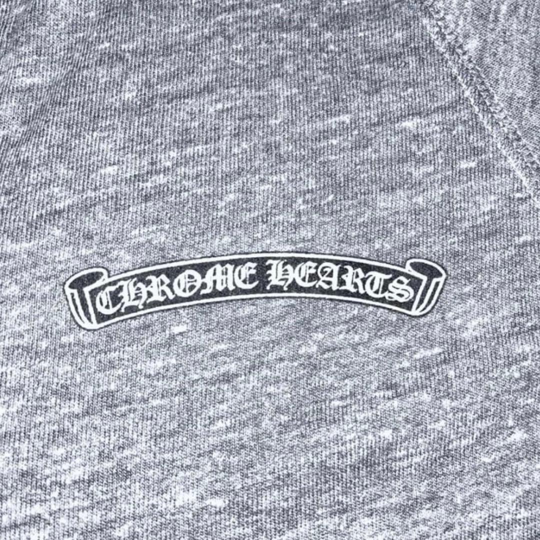 c*i様 【CHROME HEARTS・アーカイブ】七分袖ヘンリーネック　大判ク