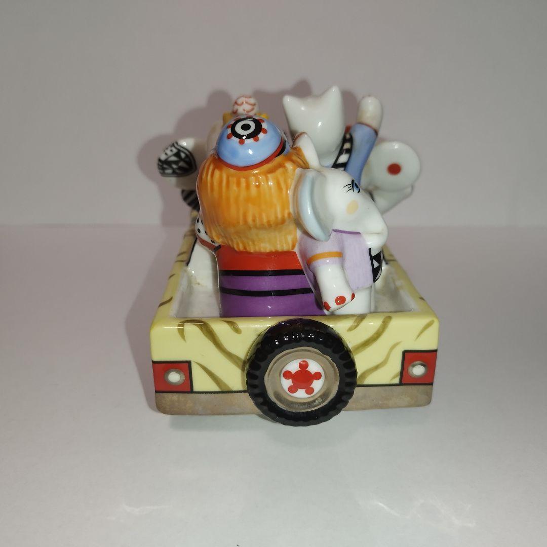 ビレロイ&ボッホ Villeroy&Boch ベネディクトファミリー 置物