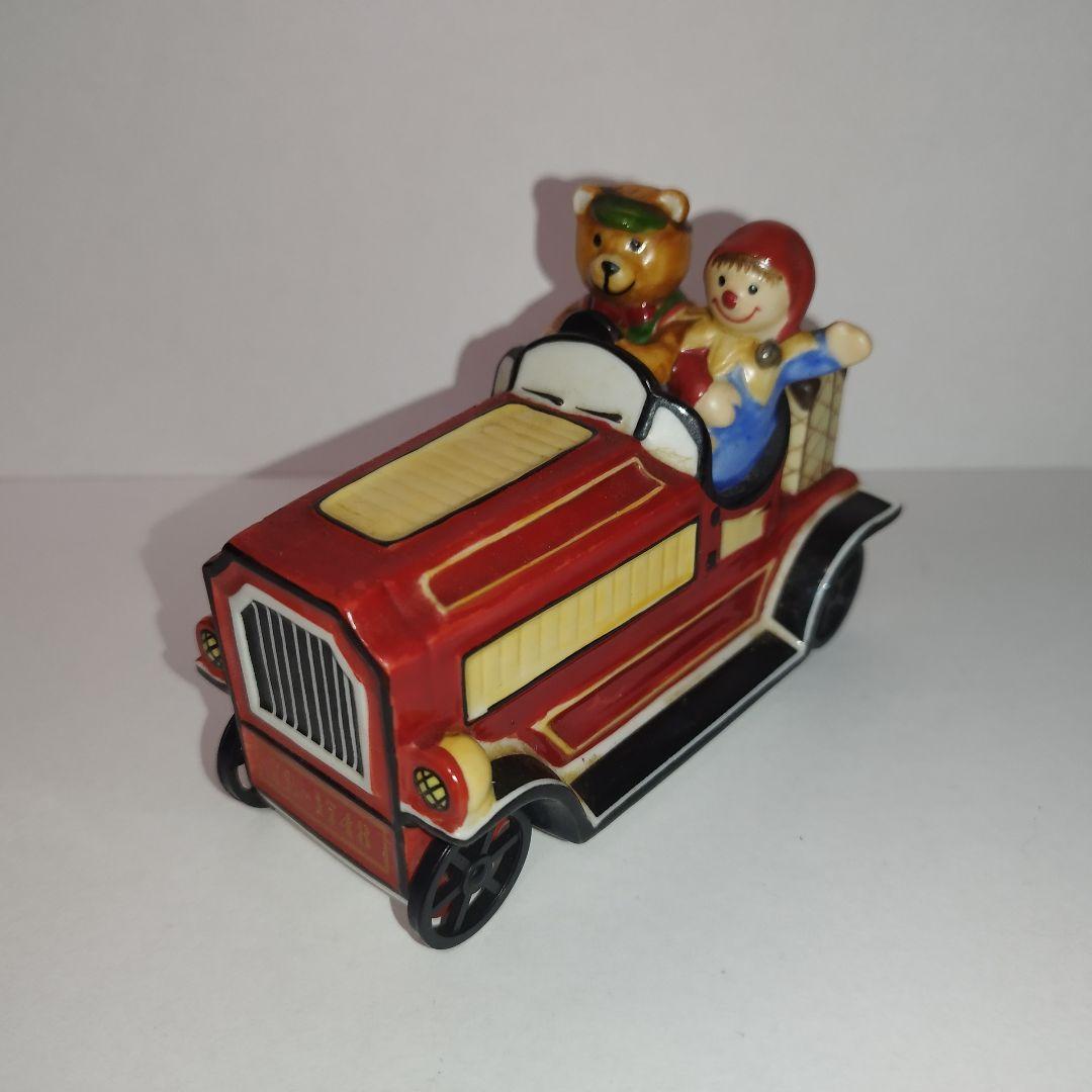 ビレロイ&ボッホ Villeroy&Boch ベネディクトファミリー 置物