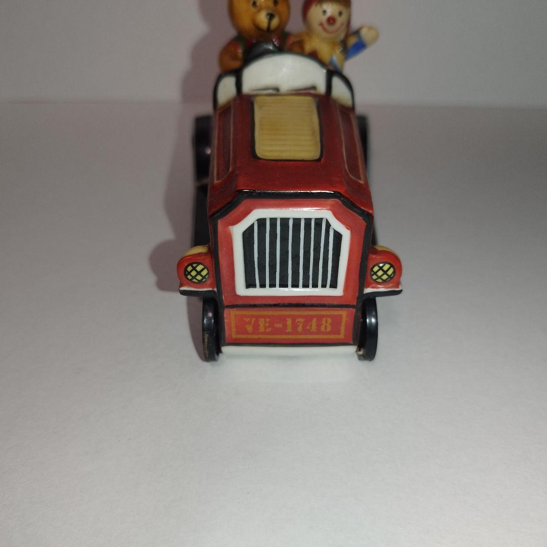 ビレロイ&ボッホ Villeroy&Boch ベネディクトファミリー 置物