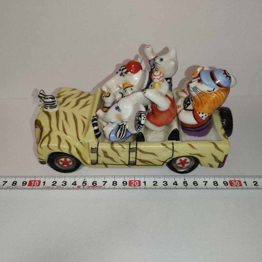 ビレロイ&ボッホ Villeroy&Boch ベネディクトファミリー 置物