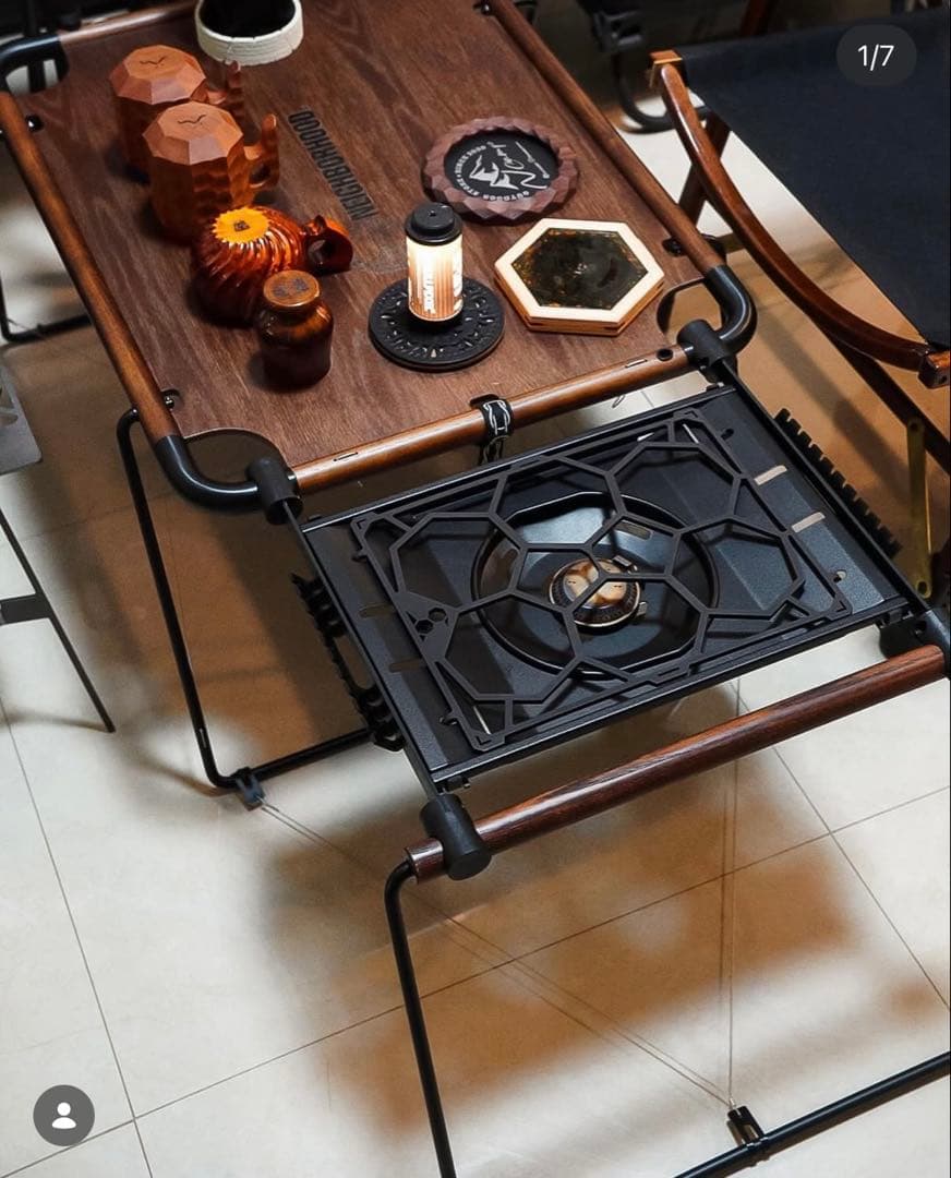 hxo design NEIGHBORHOOD ネイバーフッドモジュラーテーブル