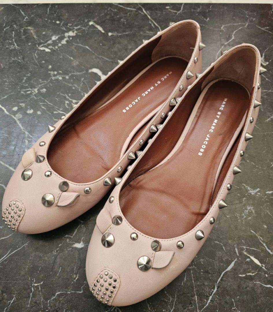 MARC JACOBS フラットシューズ　38サイズ