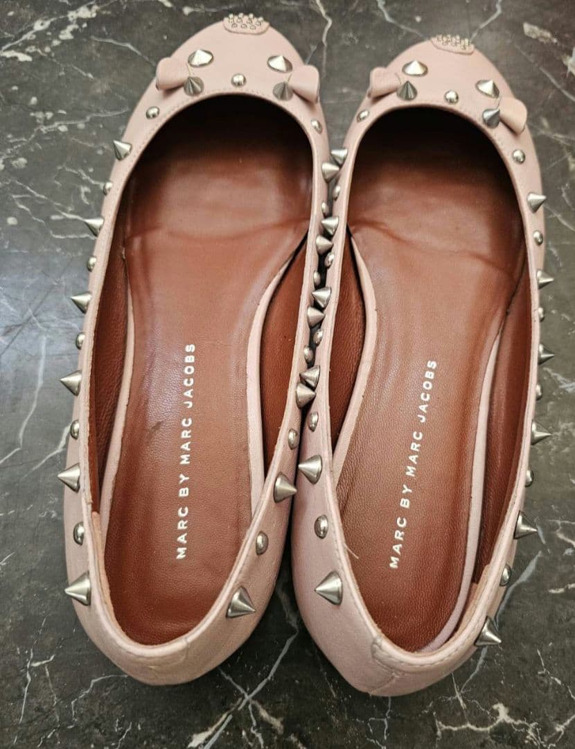 MARC JACOBS フラットシューズ　38サイズ