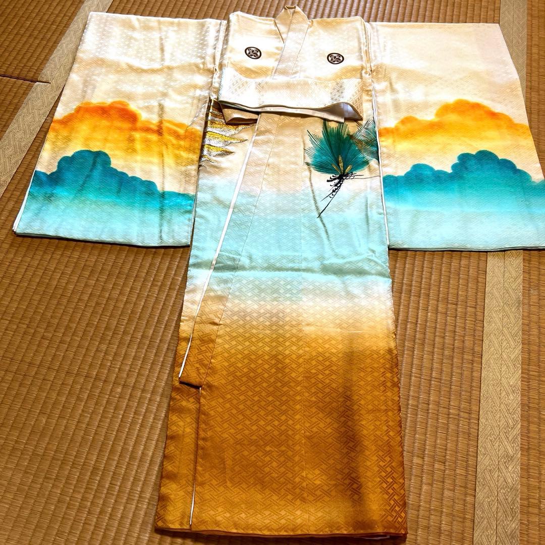 【訳あり】お宮参り男児フルセット