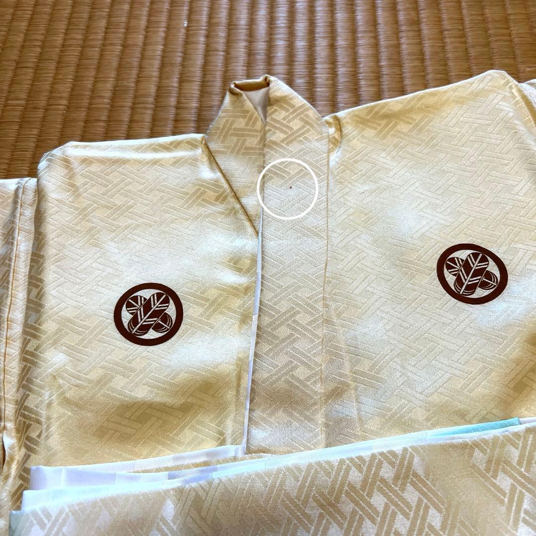 【訳あり】お宮参り男児フルセット