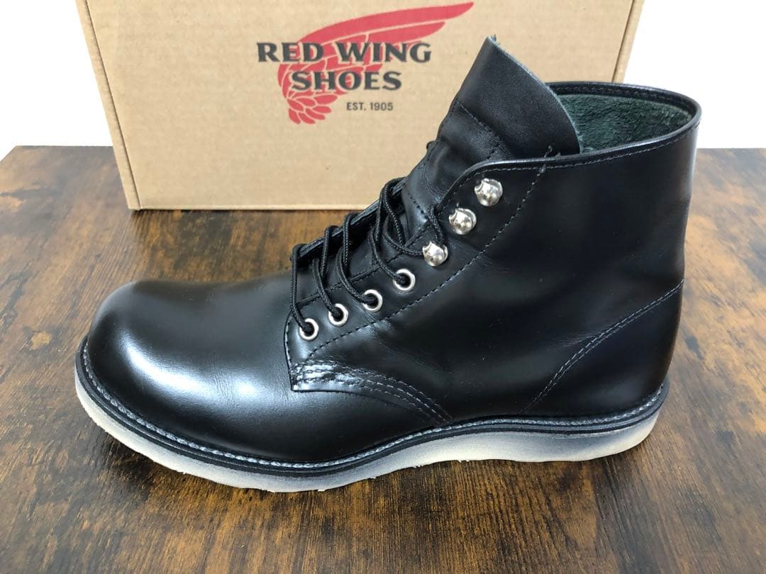 レッドウイング 8165 US8