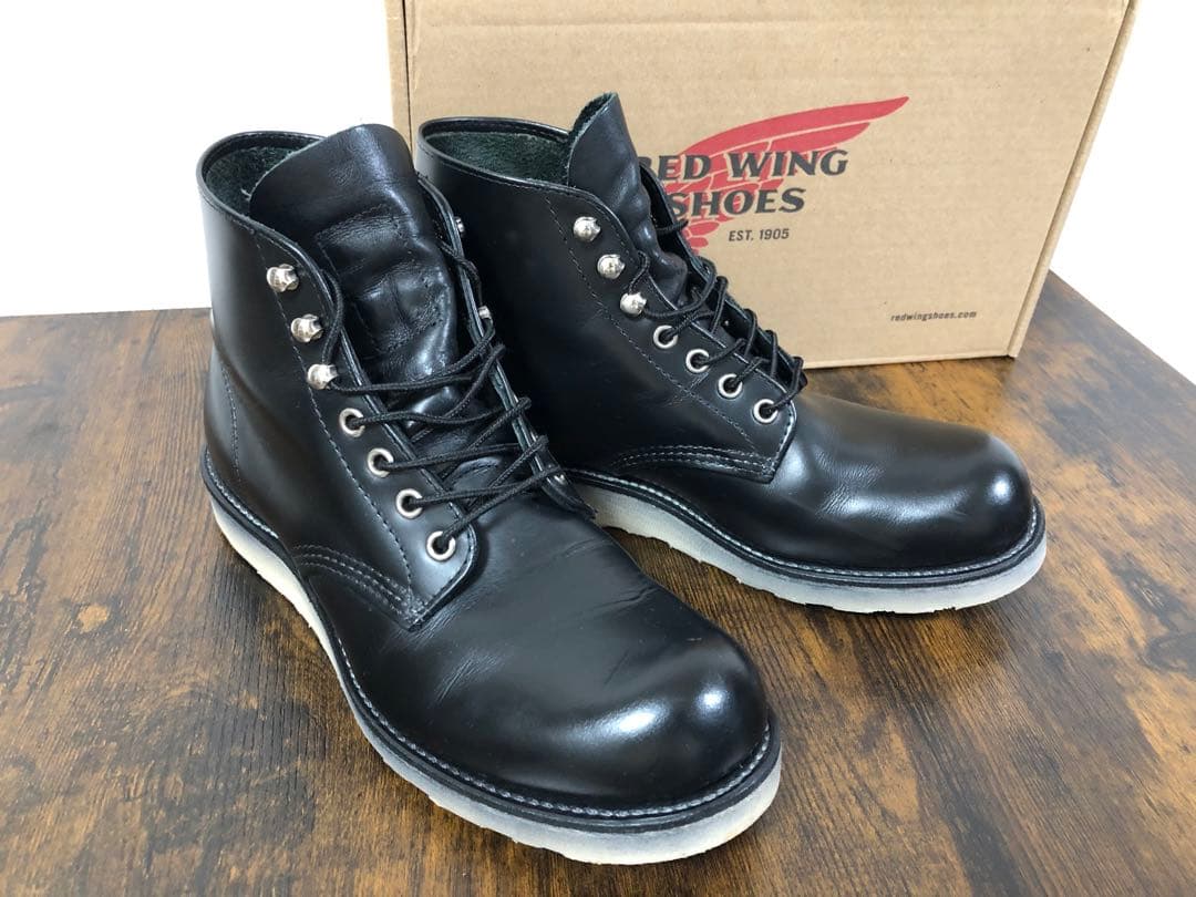 レッドウイング 8165 US8