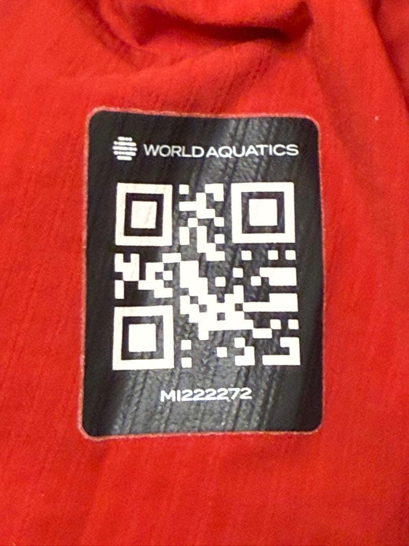 最新　ミズノ　競泳水着　高速水着　GX SONIC VI CR S