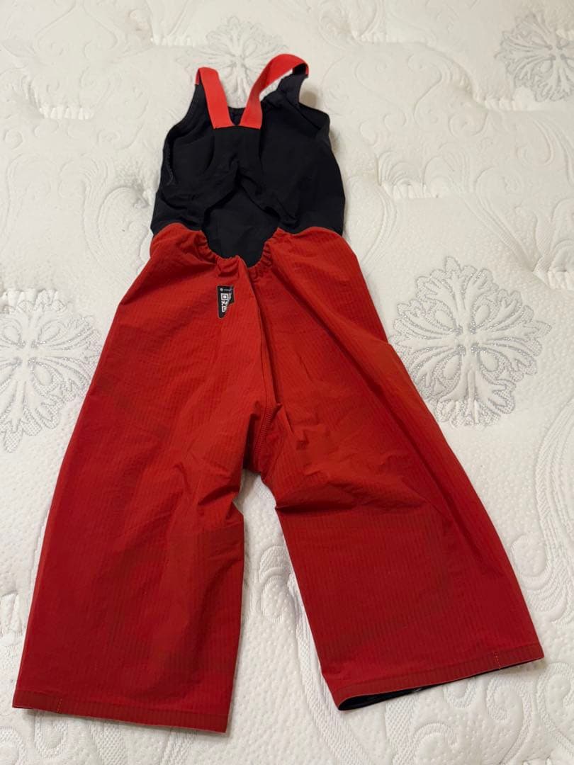 最新　ミズノ　競泳水着　高速水着　GX SONIC VI CR S