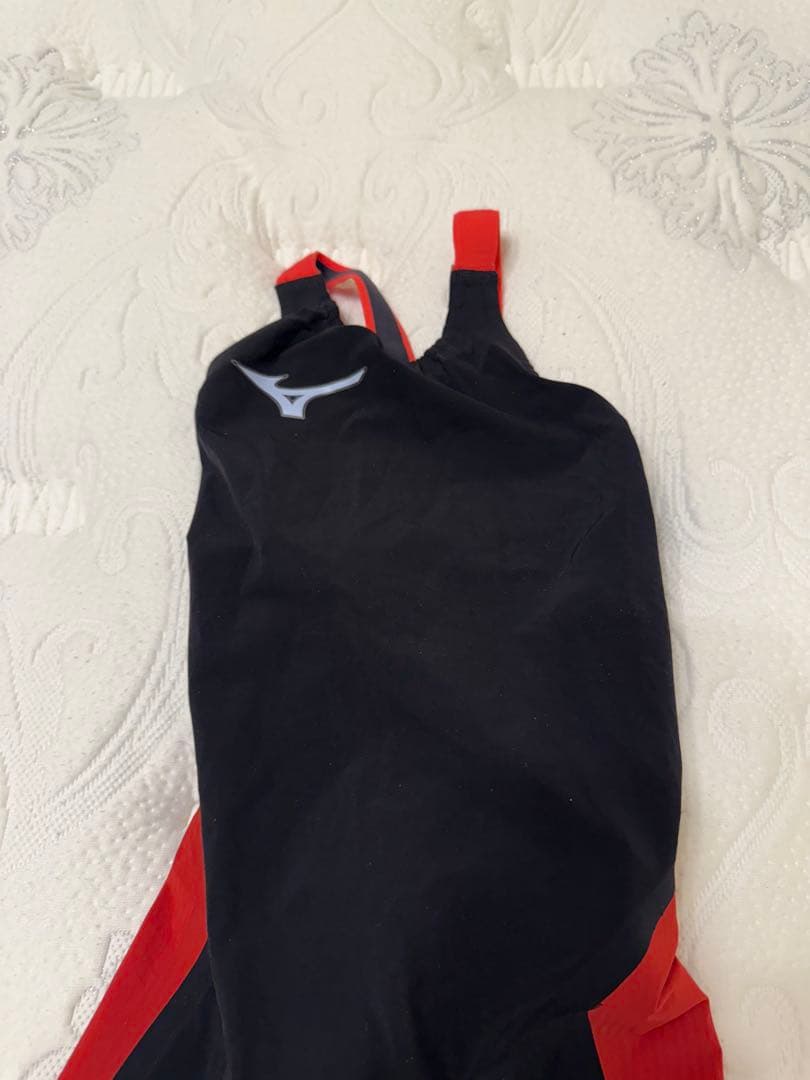 最新　ミズノ　競泳水着　高速水着　GX SONIC VI CR S