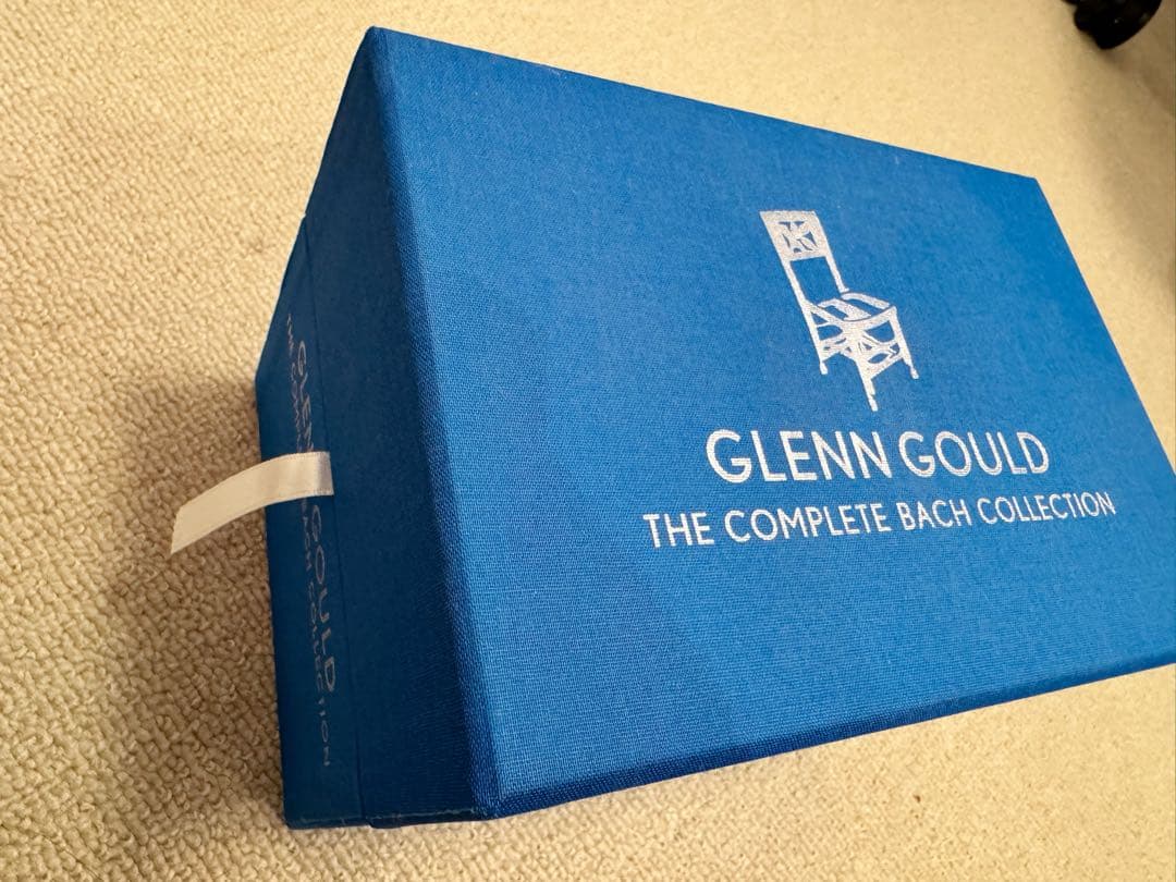 グレン・グールド バッハ全集
