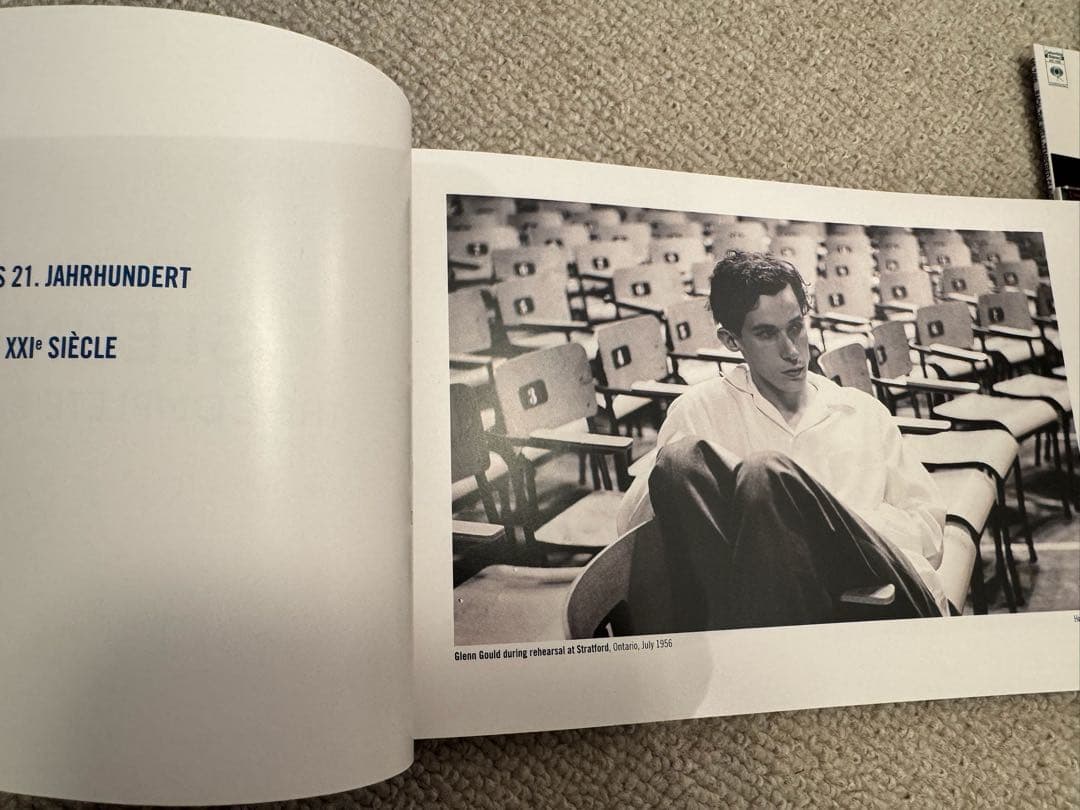 グレン・グールド バッハ全集