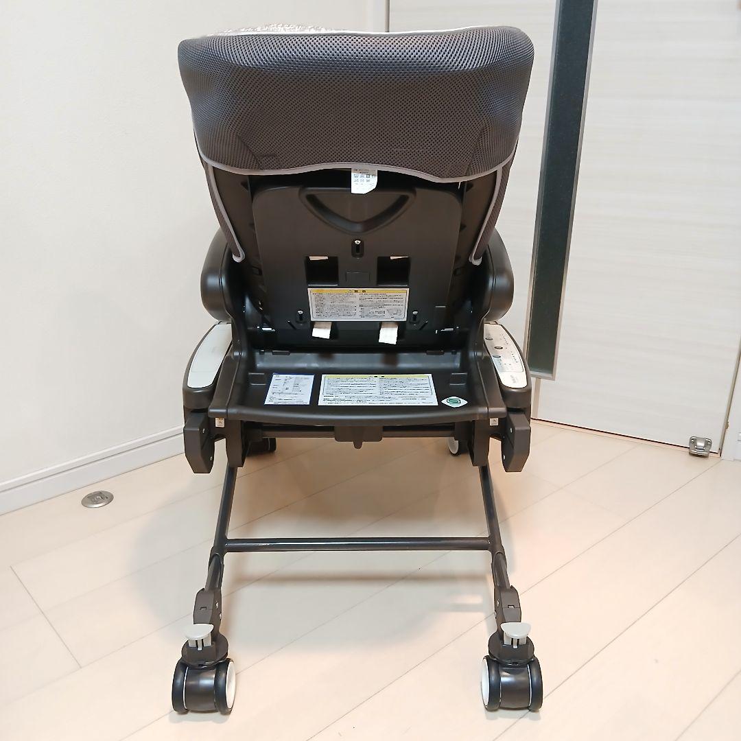 sun.flower　Aprica アップリカ　ユラリズム オート