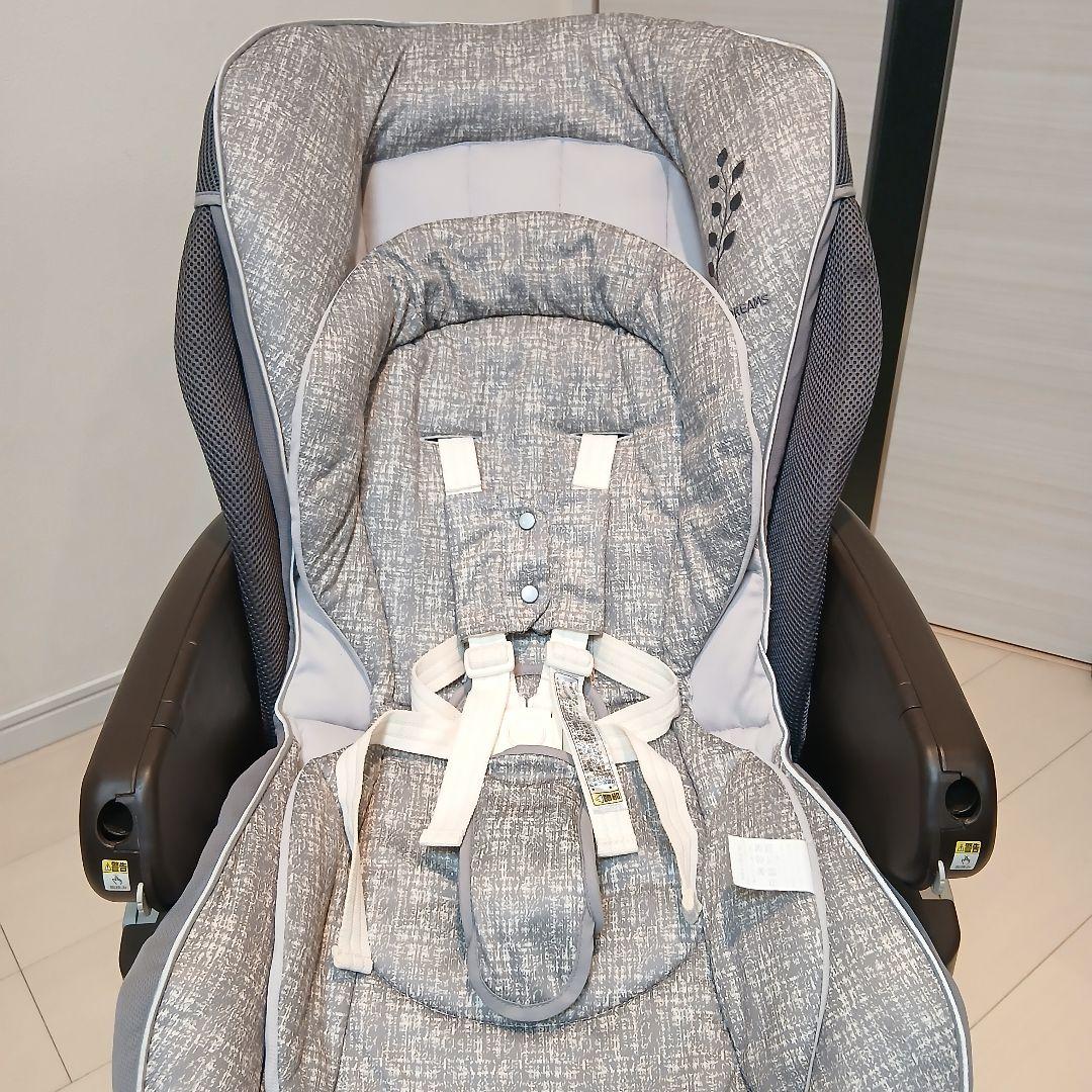 sun.flower　Aprica アップリカ　ユラリズム オート