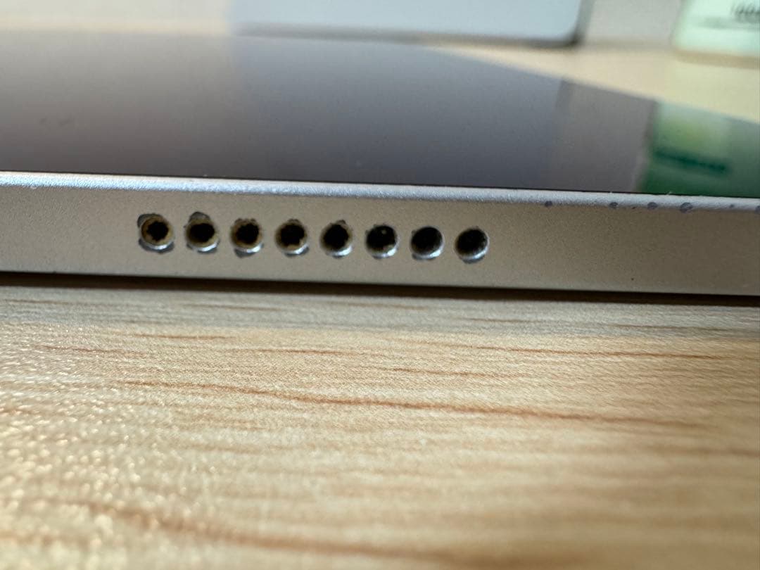 第3世代　M1 iPad Pro 128GB Wi-Fiモデル　シルバー本体のみ