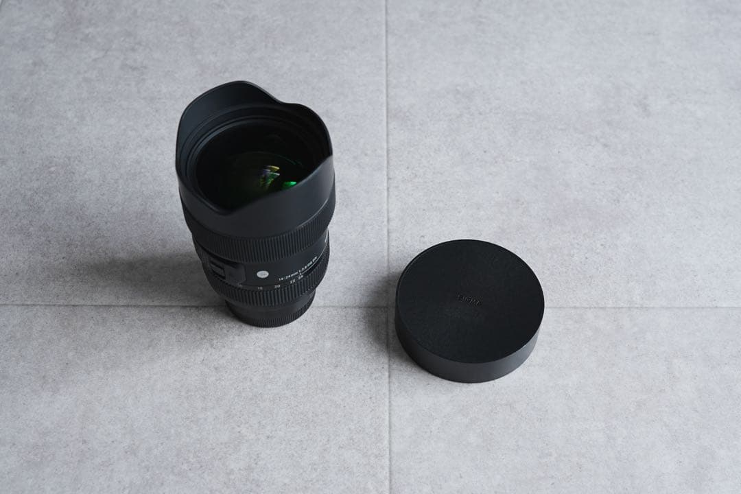 SIGMA｜Art 14-24mm f2.8 DG DN Eマウント