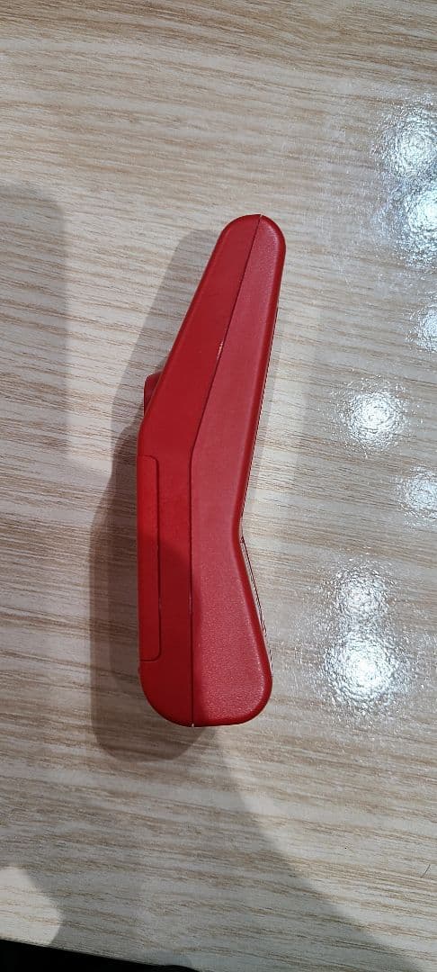 PRGR デジタルゴルフ距離計 赤