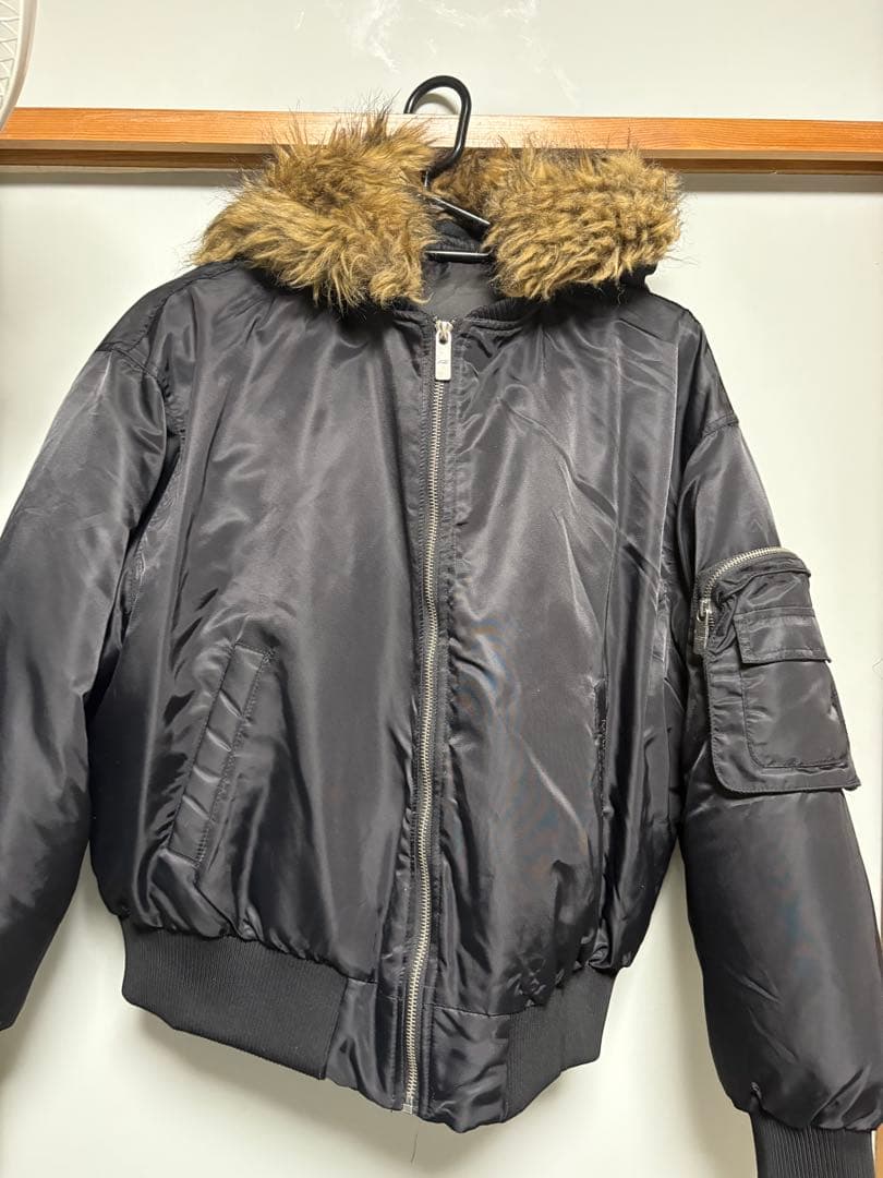 ジャケット・アウター MENES ANTIDOTE MA-1 Bomber Jacket