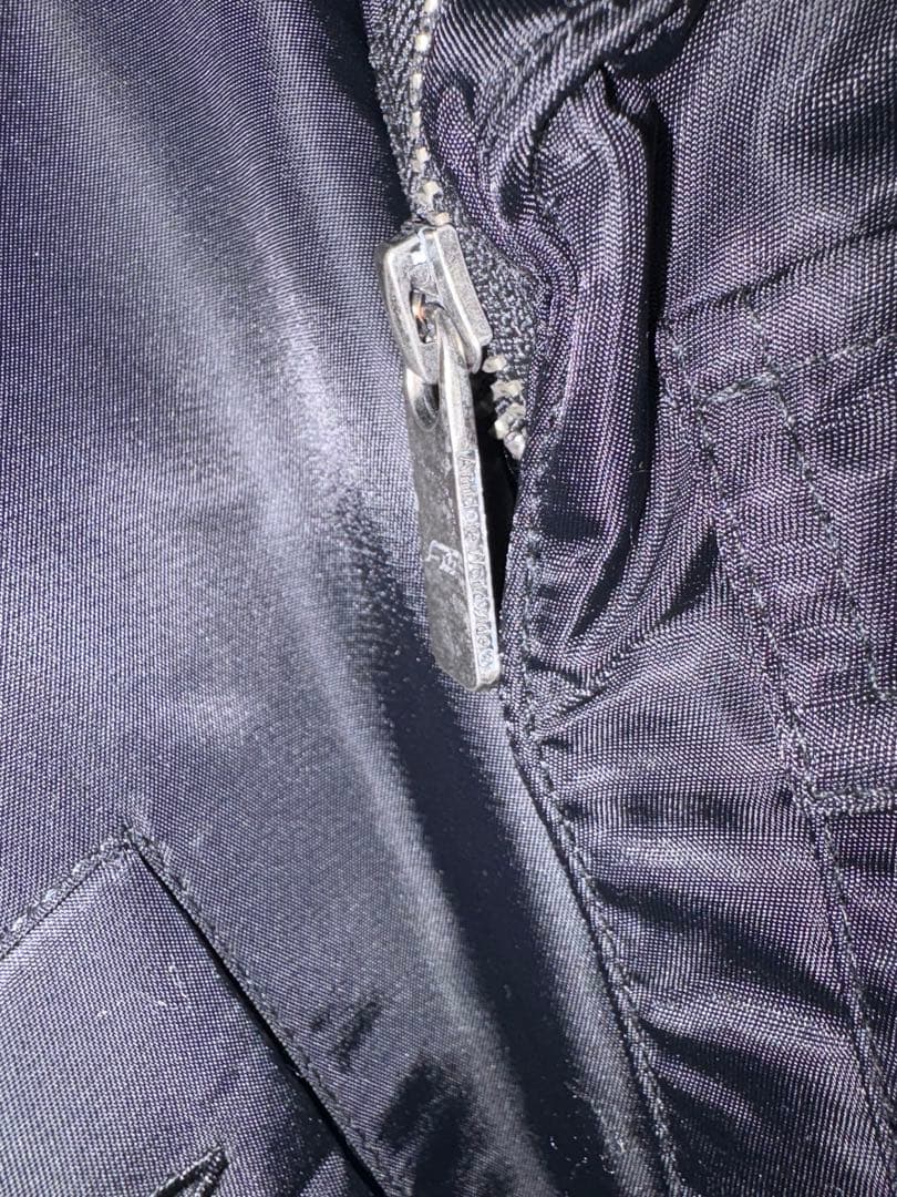 ジャケット・アウター MENES ANTIDOTE MA-1 Bomber Jacket