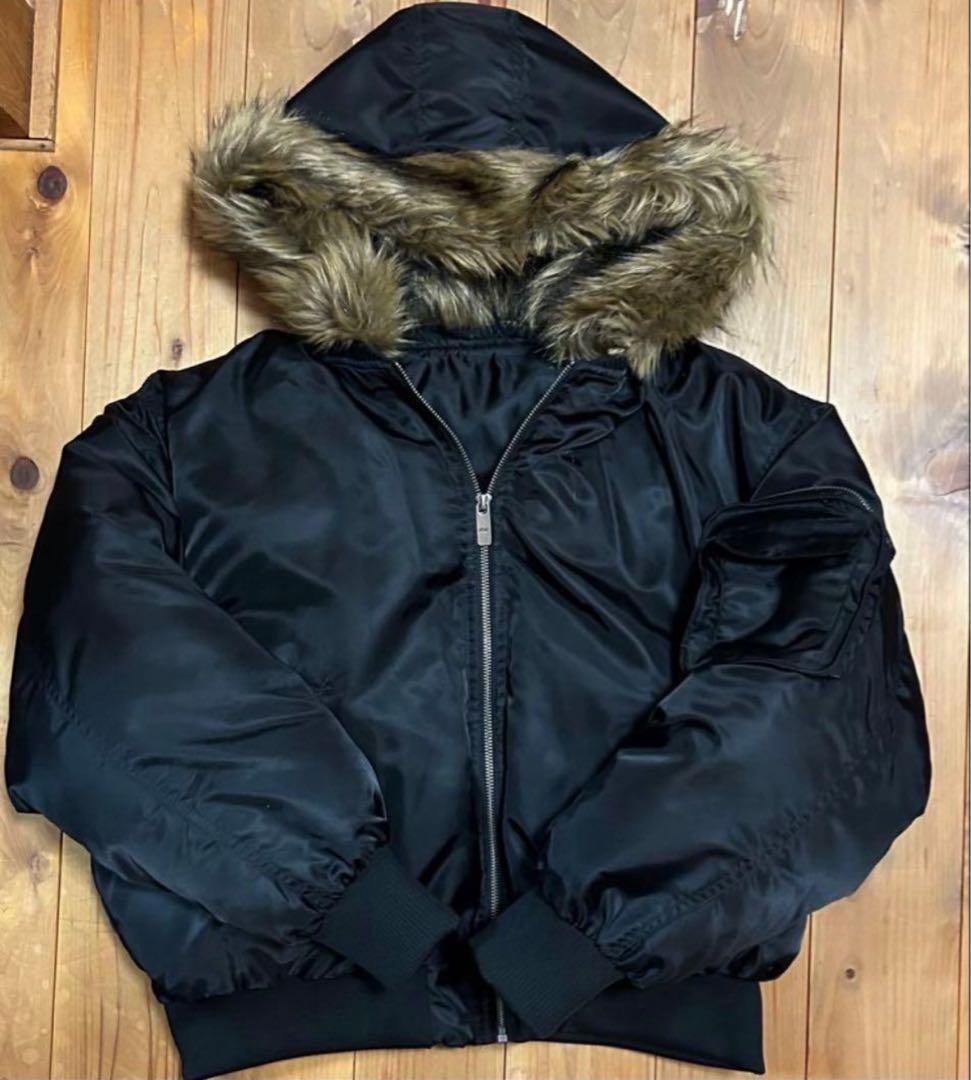 ジャケット・アウター MENES ANTIDOTE MA-1 Bomber Jacket