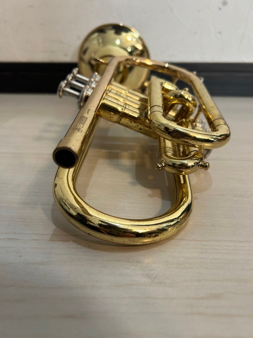 ヤマハ ロングコルネット YCR2311