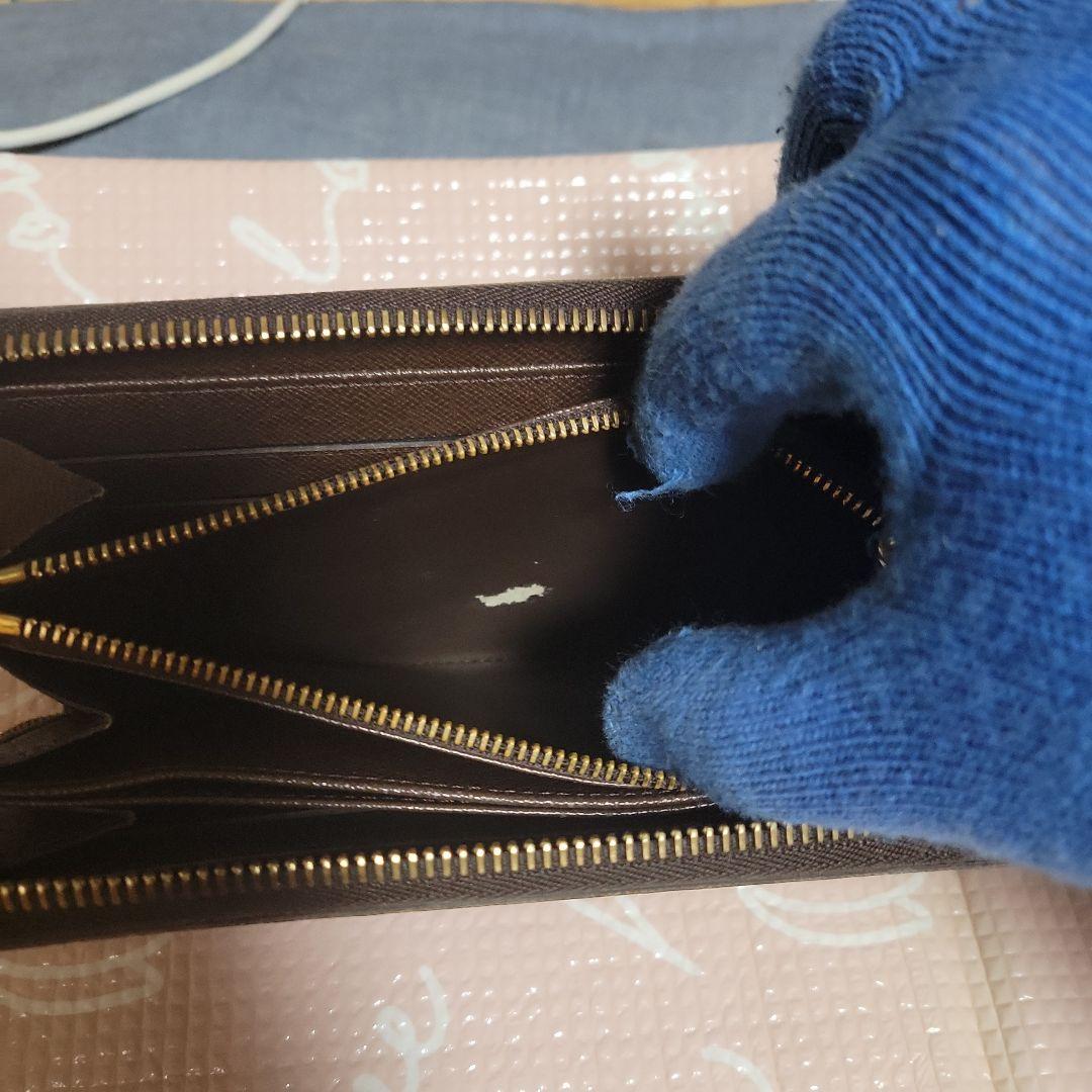 ルイヴィトン ダミエ ジッピーウォレット 長財布