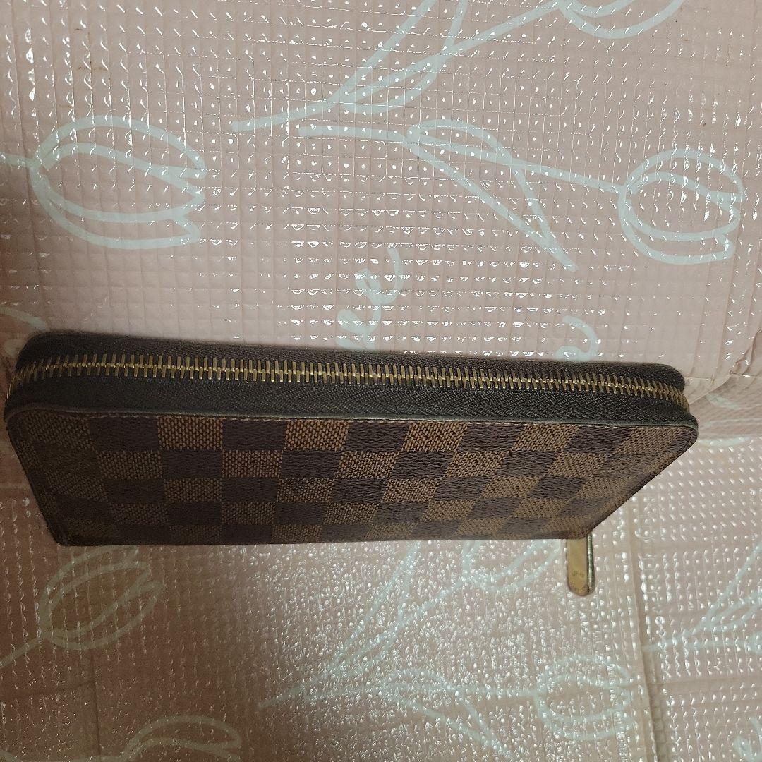 ルイヴィトン ダミエ ジッピーウォレット 長財布