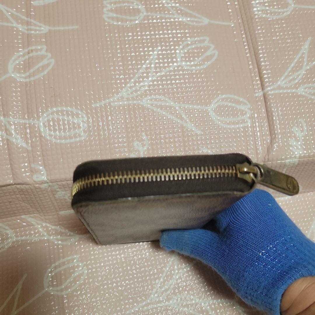 ルイヴィトン ダミエ ジッピーウォレット 長財布