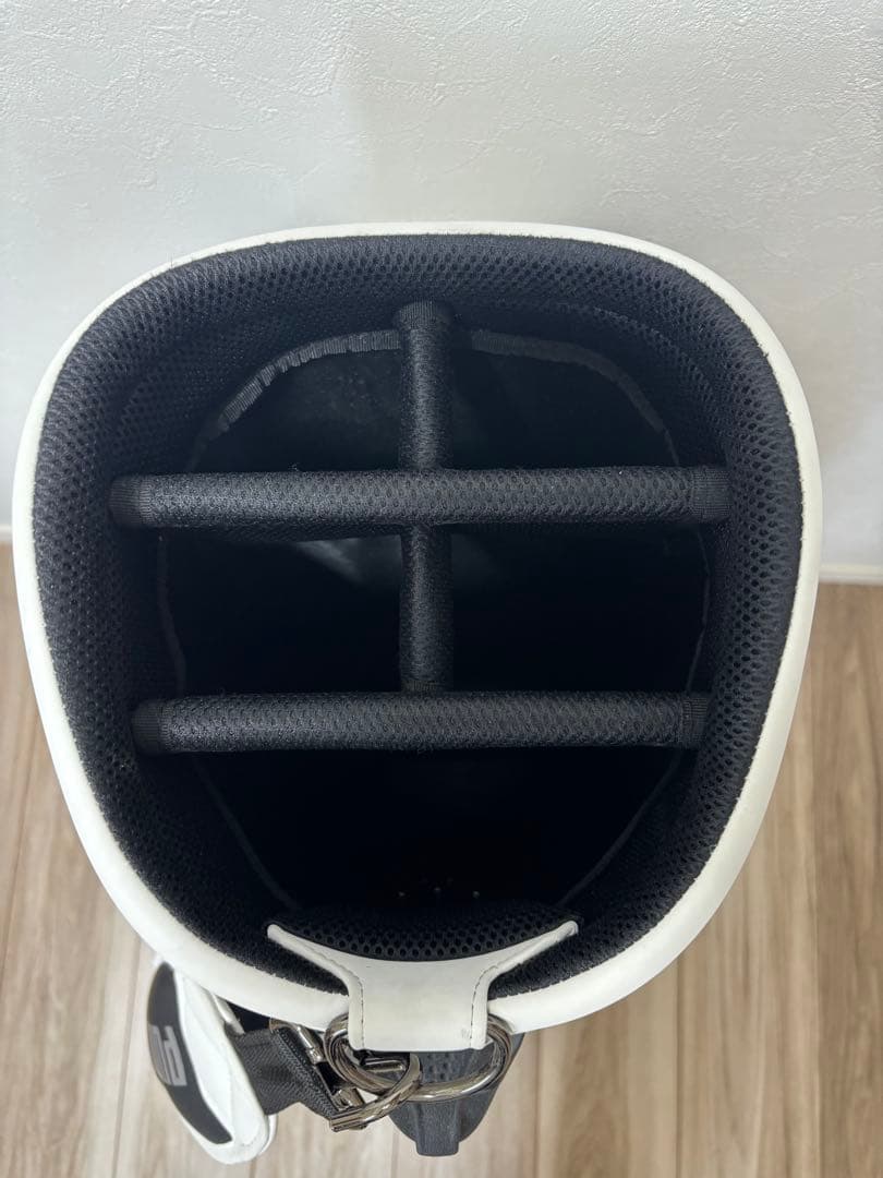 【専用】プーマ キャディバッグ カート式9.5 型 5分割